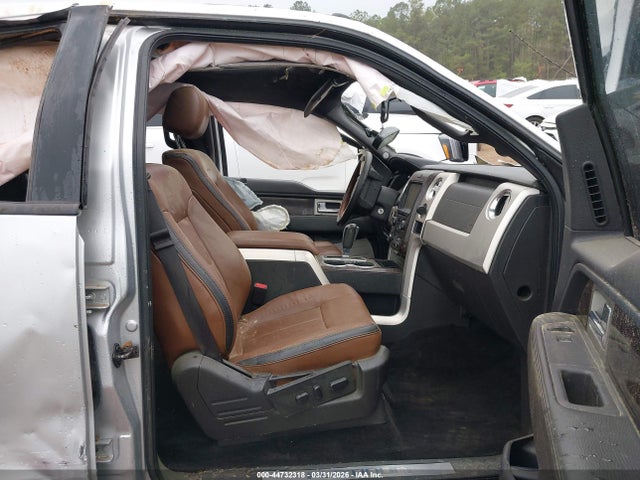 Продажа на аукционе авто 2014 Ford F-150 Platinum, vin: 1FTFW1EF1EFA89853, номер лота: 44732318