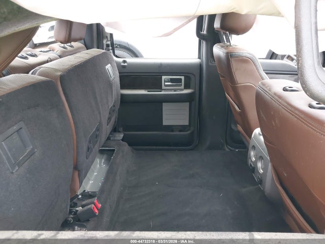 Продажа на аукционе авто 2014 Ford F-150 Platinum, vin: 1FTFW1EF1EFA89853, номер лота: 44732318