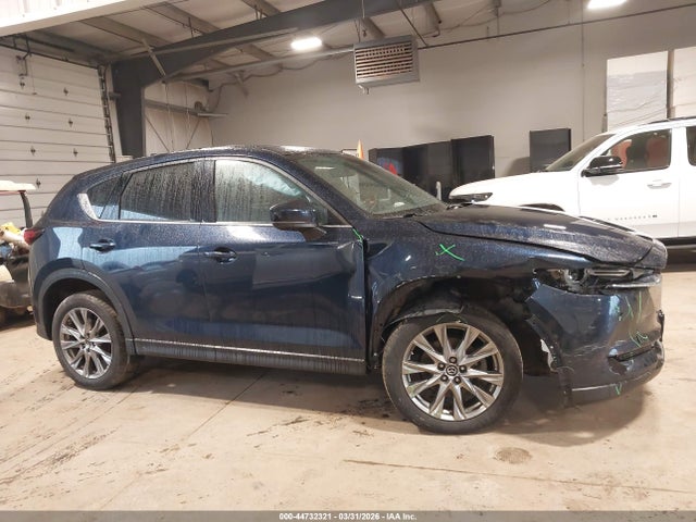 Продаж на аукціоні авто 2020 Mazda Cx-5 Signature, vin: JM3KFBEY1L0778479, номер лоту: 44732321