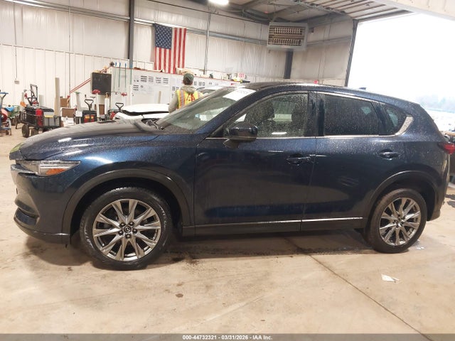 Продаж на аукціоні авто 2020 Mazda Cx-5 Signature, vin: JM3KFBEY1L0778479, номер лоту: 44732321