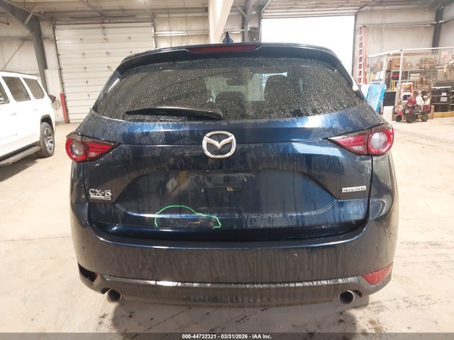 Продаж на аукціоні авто 2020 Mazda Cx-5 Signature, vin: JM3KFBEY1L0778479, номер лоту: 44732321