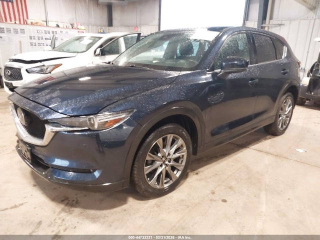 Продаж на аукціоні авто 2020 Mazda Cx-5 Signature, vin: JM3KFBEY1L0778479, номер лоту: 44732321