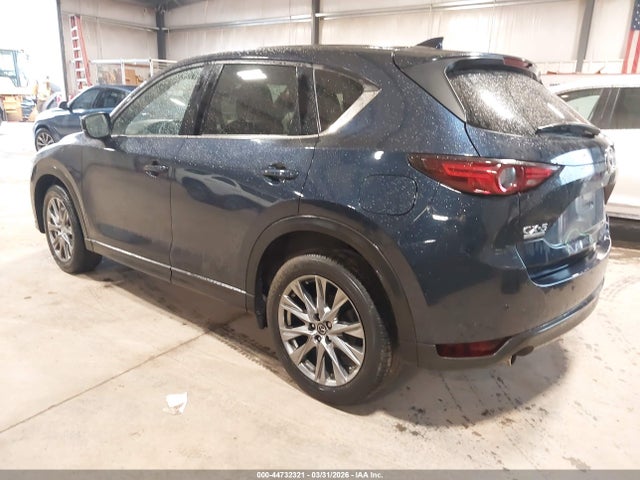 Продаж на аукціоні авто 2020 Mazda Cx-5 Signature, vin: JM3KFBEY1L0778479, номер лоту: 44732321