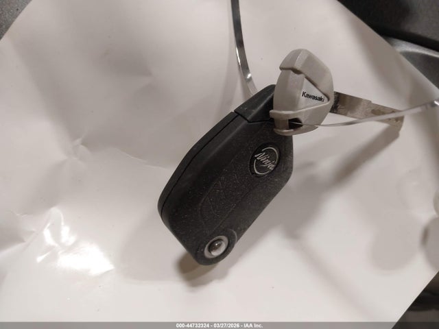 2025 KAWASAKI EX500 ML5EXGJ1XSDA70762 Photo 10