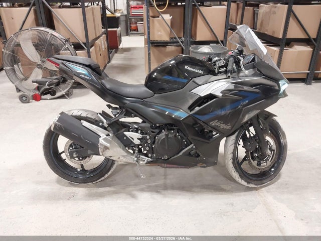 Kawasaki Ex500 A/b 2025 ML5EXGJ1XSDA70762 Image 12
