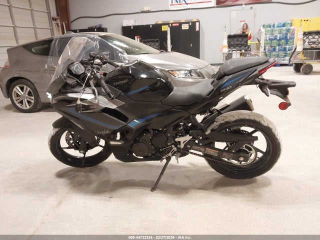 Kawasaki Ex500 A/b 2025 ML5EXGJ1XSDA70762 Image 13