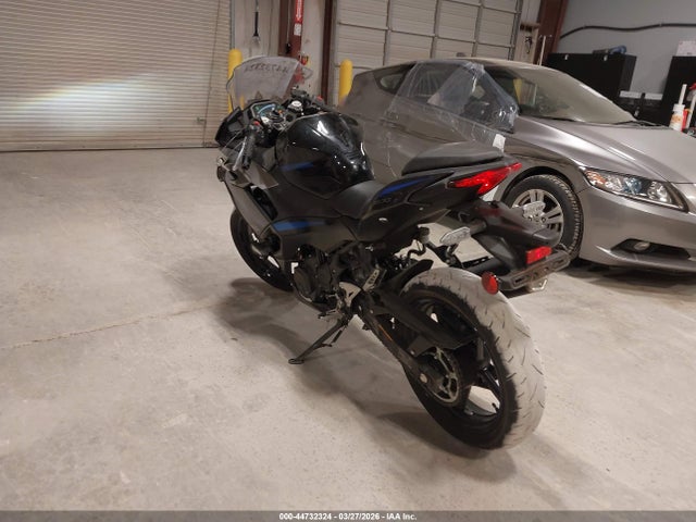 2025 KAWASAKI EX500 ML5EXGJ1XSDA70762 Photo 2