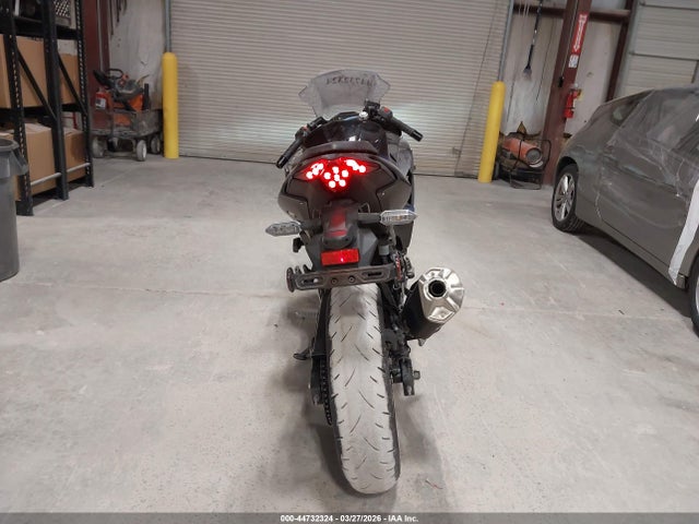 2025 KAWASAKI EX500 ML5EXGJ1XSDA70762 Photo 5