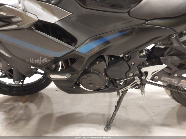 2025 KAWASAKI EX500 ML5EXGJ1XSDA70762 Photo 8
