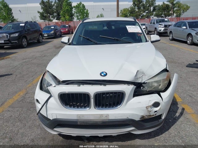 WBAVM1C5XFV497851 BMW X1 Sdrive28i