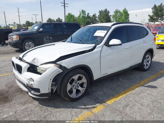 WBAVM1C5XFV497851 BMW X1 Sdrive28i