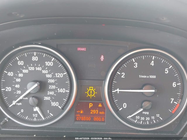 WBAVM1C5XFV497851 BMW X1 Sdrive28i