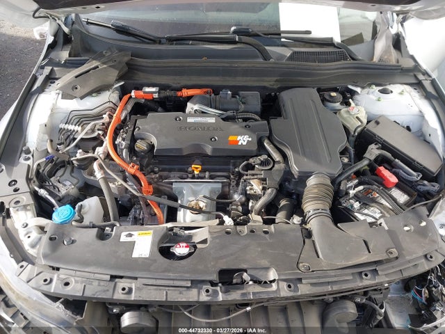 1HGCV3F6XJA003464 Honda Accord Hybrid Ex-l