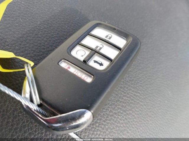 1HGCV3F6XJA003464 Honda Accord Hybrid Ex-l