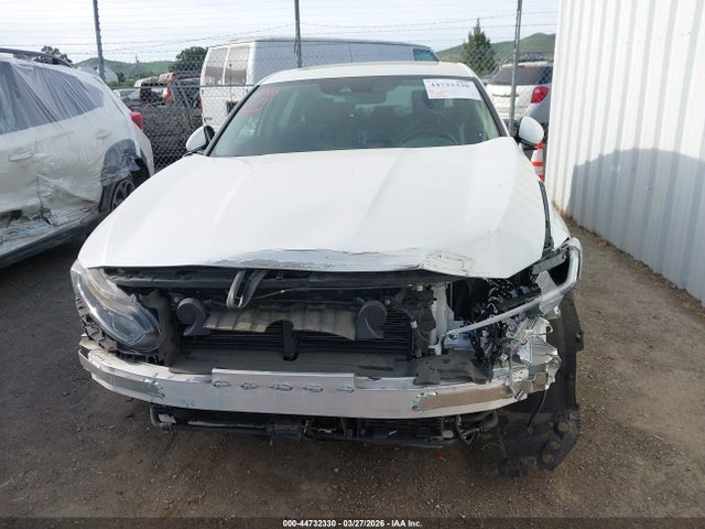 1HGCV3F6XJA003464 Honda Accord Hybrid Ex-l