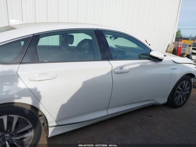 1HGCV3F6XJA003464 Honda Accord Hybrid Ex-l