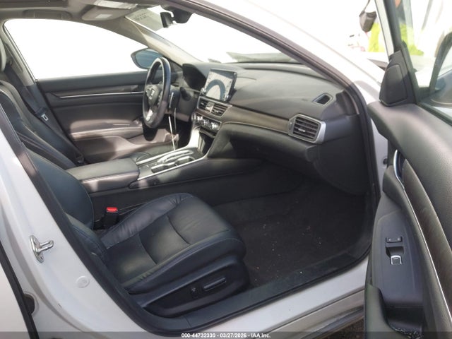1HGCV3F6XJA003464 Honda Accord Hybrid Ex-l