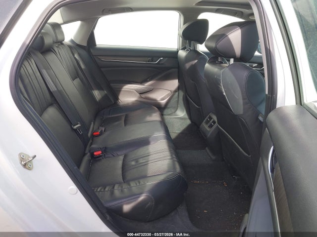 1HGCV3F6XJA003464 Honda Accord Hybrid Ex-l