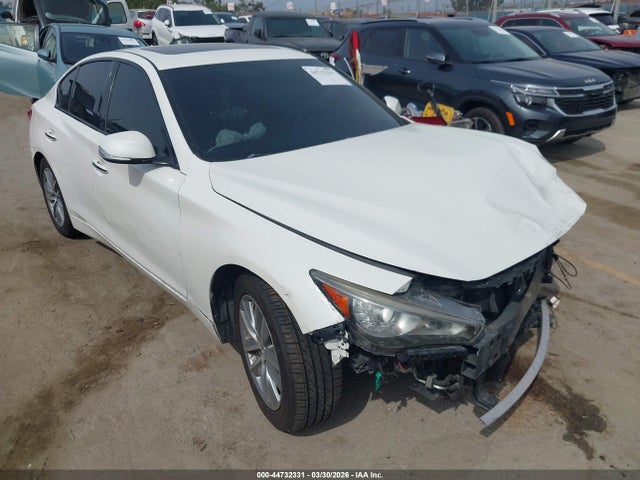 2015 INFINITI Q50 JN1BV7AP2FM357845