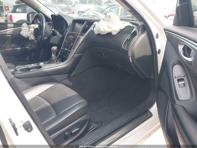 2015 INFINITI Q50 JN1BV7AP2FM357845 Photo 4