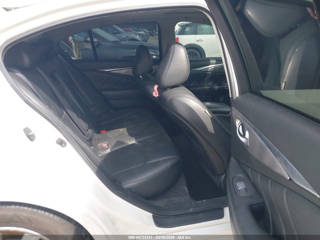 2015 INFINITI Q50 JN1BV7AP2FM357845 Photo 7