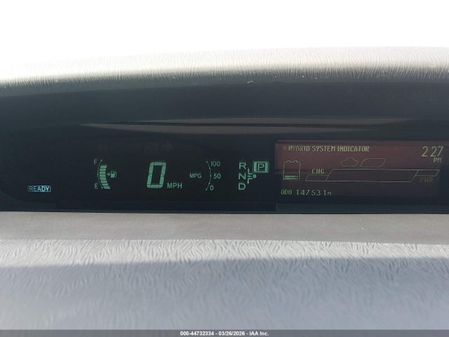 Toyota Prius Three 2015 JTDKN3DU6F0404924 Image 7