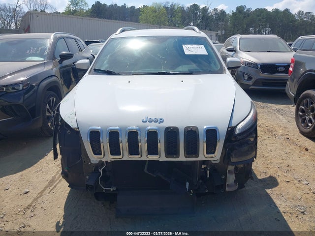 Aukcja sprzedaży 2016 Jeep Cherokee Latitude, vin: 1C4PJLCB9GW184615, numer aukcji: 44732333