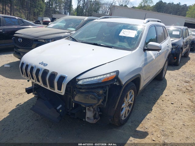 Aukcja sprzedaży 2016 Jeep Cherokee Latitude, vin: 1C4PJLCB9GW184615, numer aukcji: 44732333