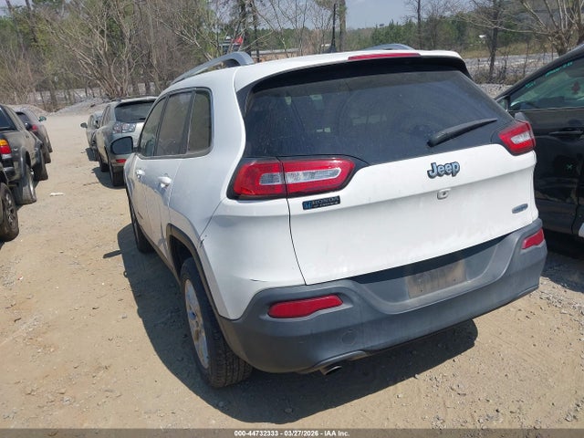 Aukcja sprzedaży 2016 Jeep Cherokee Latitude, vin: 1C4PJLCB9GW184615, numer aukcji: 44732333