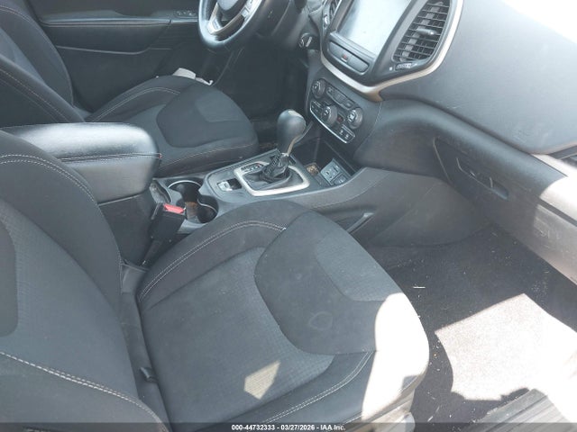 Aukcja sprzedaży 2016 Jeep Cherokee Latitude, vin: 1C4PJLCB9GW184615, numer aukcji: 44732333