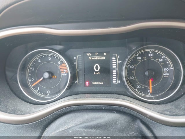 Aukcja sprzedaży 2016 Jeep Cherokee Latitude, vin: 1C4PJLCB9GW184615, numer aukcji: 44732333