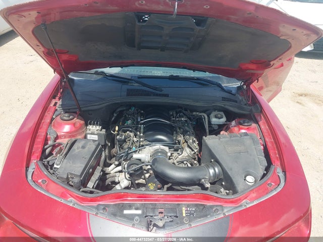 44732347 :رقم المزاد ، 2G1FK1EJXF9188559 vin ، 2015 Chevrolet Camaro 2ss مزاد بيع