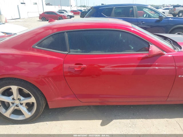 44732347 :رقم المزاد ، 2G1FK1EJXF9188559 vin ، 2015 Chevrolet Camaro 2ss مزاد بيع