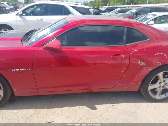 44732347 :رقم المزاد ، 2G1FK1EJXF9188559 vin ، 2015 Chevrolet Camaro 2ss مزاد بيع