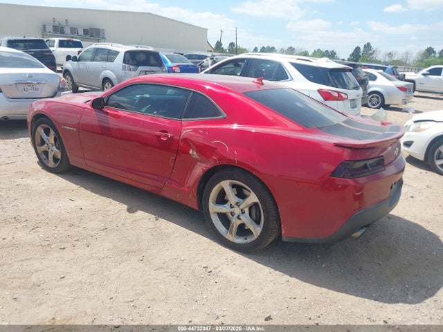 44732347 :رقم المزاد ، 2G1FK1EJXF9188559 vin ، 2015 Chevrolet Camaro 2ss مزاد بيع