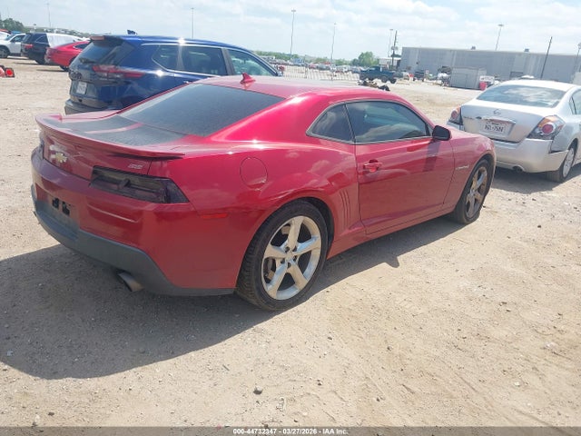 44732347 :رقم المزاد ، 2G1FK1EJXF9188559 vin ، 2015 Chevrolet Camaro 2ss مزاد بيع