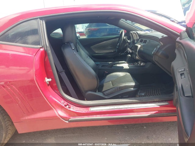 44732347 :رقم المزاد ، 2G1FK1EJXF9188559 vin ، 2015 Chevrolet Camaro 2ss مزاد بيع