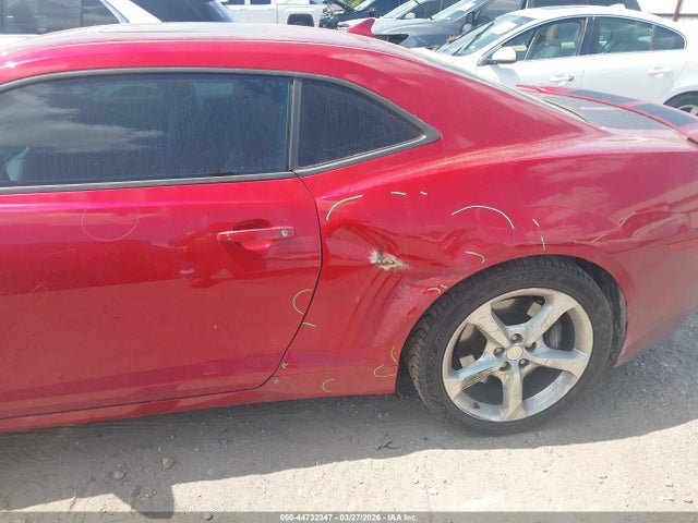 44732347 :رقم المزاد ، 2G1FK1EJXF9188559 vin ، 2015 Chevrolet Camaro 2ss مزاد بيع