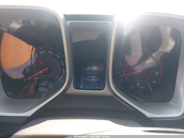 44732347 :رقم المزاد ، 2G1FK1EJXF9188559 vin ، 2015 Chevrolet Camaro 2ss مزاد بيع