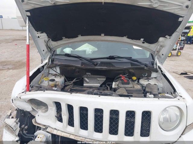 Продажа на аукционе авто 2017 Jeep Patriot Sport Fwd, vin: 1C4NJPBA9HD156804, номер лота: 44732350