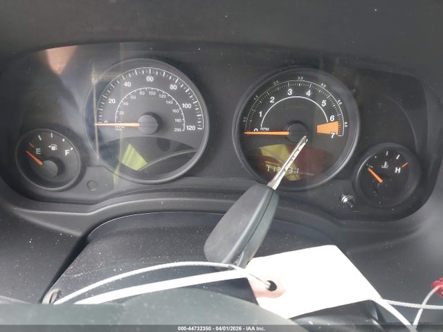 Продажа на аукционе авто 2017 Jeep Patriot Sport Fwd, vin: 1C4NJPBA9HD156804, номер лота: 44732350
