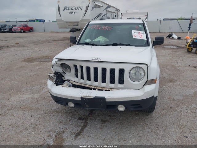 Продажа на аукционе авто 2017 Jeep Patriot Sport Fwd, vin: 1C4NJPBA9HD156804, номер лота: 44732350