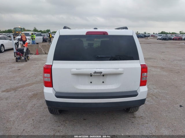 Продажа на аукционе авто 2017 Jeep Patriot Sport Fwd, vin: 1C4NJPBA9HD156804, номер лота: 44732350