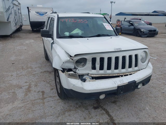 Продажа на аукционе авто 2017 Jeep Patriot Sport Fwd, vin: 1C4NJPBA9HD156804, номер лота: 44732350
