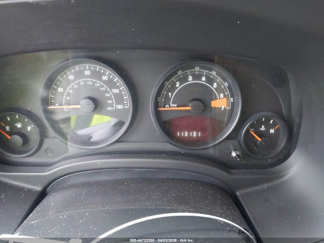 Продажа на аукционе авто 2017 Jeep Patriot Sport Fwd, vin: 1C4NJPBA9HD156804, номер лота: 44732350