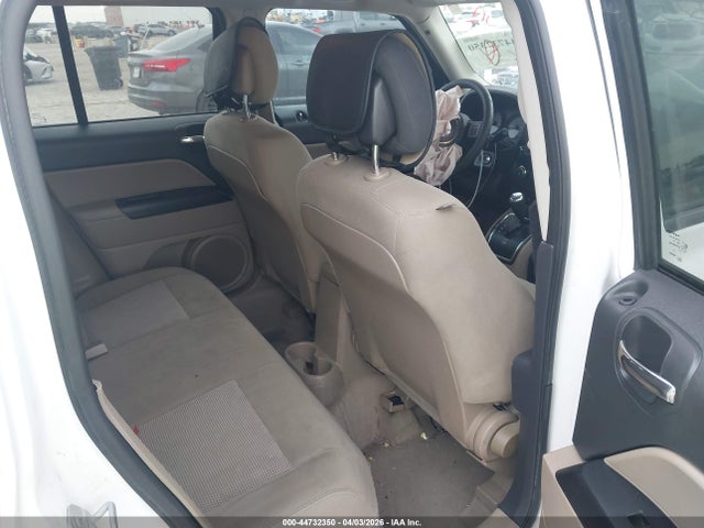 Продажа на аукционе авто 2017 Jeep Patriot Sport Fwd, vin: 1C4NJPBA9HD156804, номер лота: 44732350