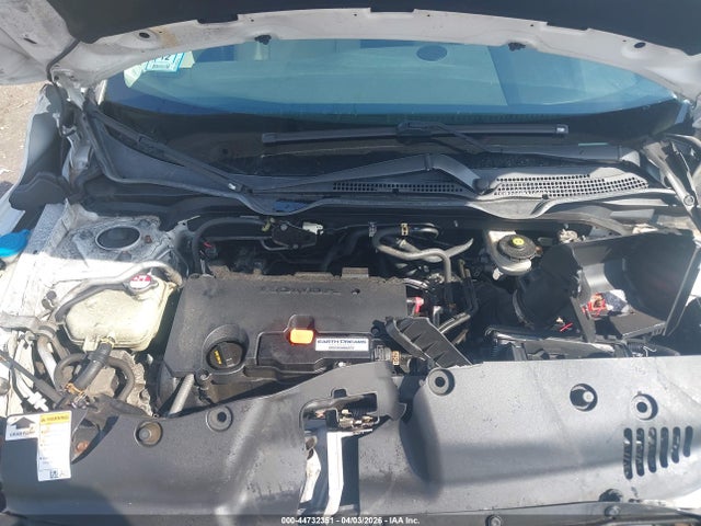 Продажа на аукционе авто 2016 Honda Civic Ex, vin: 19XFC2F79GE070633, номер лота: 44732351