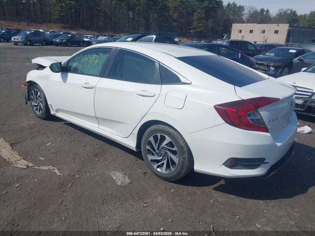 Продажа на аукционе авто 2016 Honda Civic Ex, vin: 19XFC2F79GE070633, номер лота: 44732351