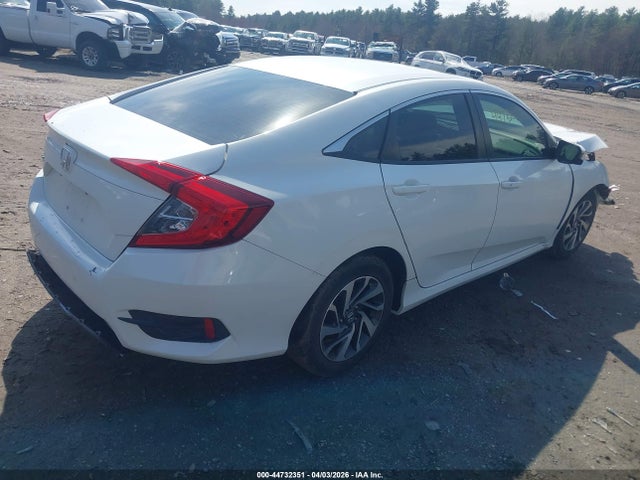 Продажа на аукционе авто 2016 Honda Civic Ex, vin: 19XFC2F79GE070633, номер лота: 44732351