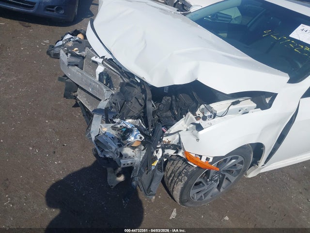 Продажа на аукционе авто 2016 Honda Civic Ex, vin: 19XFC2F79GE070633, номер лота: 44732351